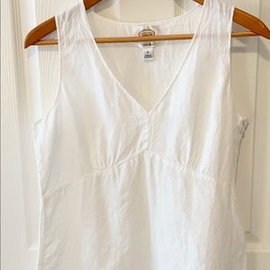Petite Talbots Sleeveless Top